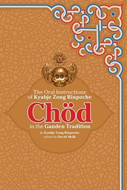 Chod in the Ganden Tradition : The Oral Instructions of Kyabje Zong Tradition