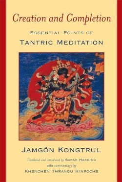Creation and Completion : Essential Points of tantric Meditation