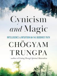 Cynicism and Magic : Intelligence and Institution on the Buddhist Path
