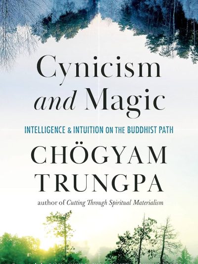 Cynicism and Magic : Intelligence and Institution on the Buddhist Path