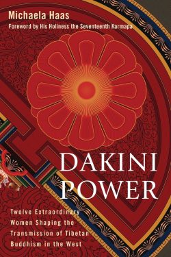 Dakini Power : Twelve Extraordinary Women Shaping The Transmission Of Tibetan Buddhism in The West