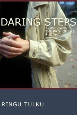 Daring Steps : Traversing the path of the Buddha