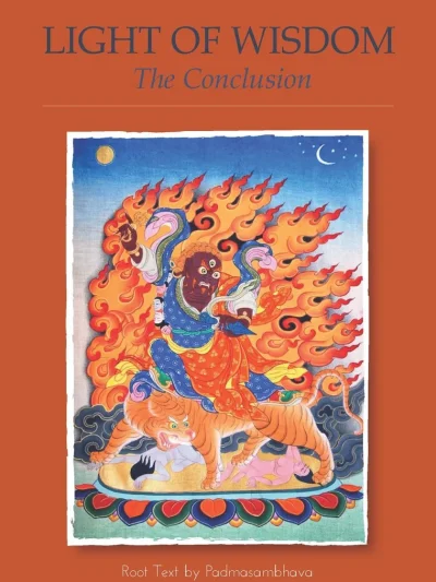 Light of Wisdom : The Conclusion