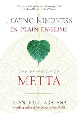 Loving Kindness in Plain English : The Practice of Metta