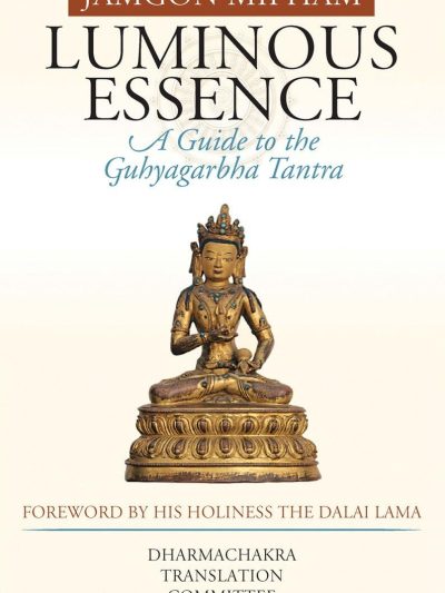 Luminous Essence : A Guide to the Guhyagarbha Tantra