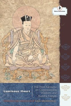 Luminous Heart : The Third Karmapa on Consciousness, Wisdom, and Buddha Nature