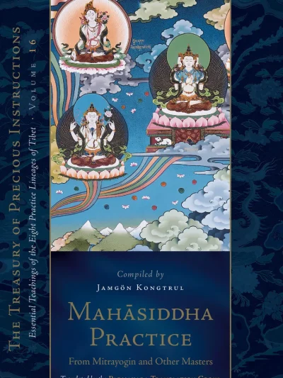 Mahasiddha Practice from Mitrayogin And Other Masters : Essential Teachings Of the Eight Practice Lineages Of Tibet Volume 16