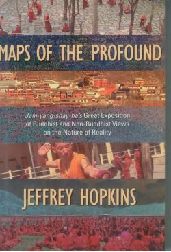 Maps of the Profound : Jam-yang-shay-ba's Great Exposition of Buddhist and Non Buddhist Views on the Nature of Reality