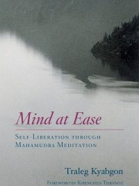 Mind At Ease : Self- Liberation Through Mahamudra Meditation