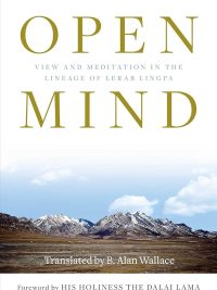Open Mind : View and Meditation in the Lineage of Lerab Lingpa