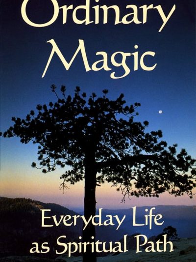 Ordinary Magic : Everyday Life A Spiritual Path