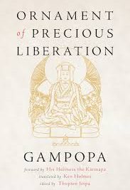 Ornament Of Precious Liberation