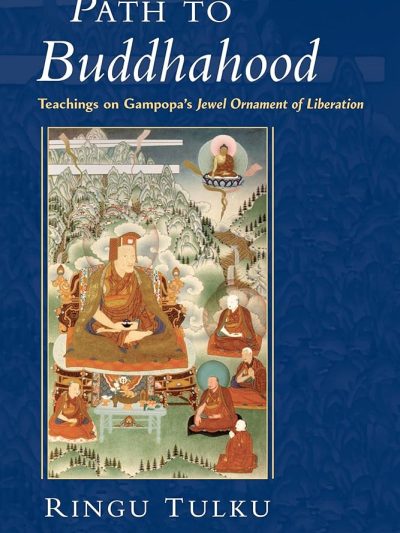 Path To Buddhahood : Teachings On Gampopa's Jewel Ornament of Liberation