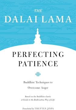 Perfecting Patience : Buddhist Techniques to Overcome Anger