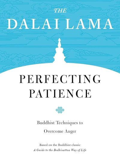 Perfecting Patience : Buddhist Techniques to Overcome Anger