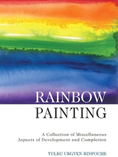 Rainbow Painting : A Collection of Miscellaneous Aspects of Development and Completion