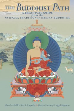 The Buddhist Path : A Practical Guide from the Nyingma Tradition Of Tibetan Buddhism