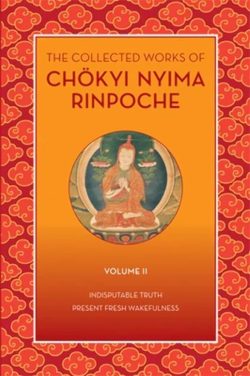The Collected Works of Chokyi Nyima Rinpoche : Indisputable Truth Present Fresh Wakefulness (Volume 2)