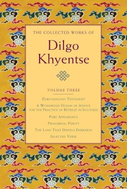 The Collected Works of Dilgo Khyentse - Volume 3