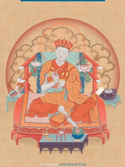 The Eighth Situpa On The Third Karmapa's Mahamudra Prayer