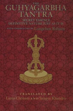 The Guhyagarbha Tantra : Secret Essence Definitive Nature Just As It Is