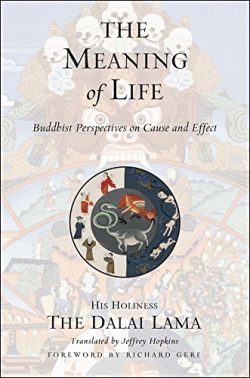 The Meaning Of Life : Buddhist Perspectives On Cause And Effect