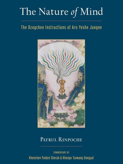 The Nature Of Mind : The Dzogchen Instructions Of Aro Yeshe Jungne