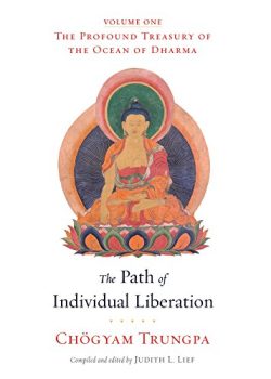 The Path Of Individual Liberation : The Profound Treasury Of The Ocean Of Dharma, Volume One