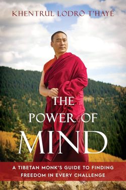 The Power Of Mind : A Tibetan Monk's Guide To Finding Freedom In Every Challenge