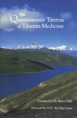 The Quintessence Tantras of Tibetan medicine