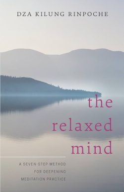 The Relaxed Mind : A Seven Step Method for Deepening Meditation Practice