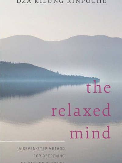 The Relaxed Mind : A Seven Step Method for Deepening Meditation Practice