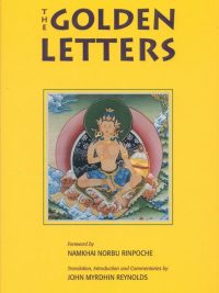 The Golden Letters
