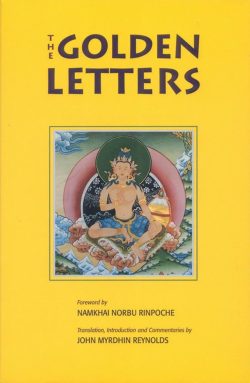 The Golden Letters