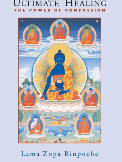 Ultimate Healing : The Power of Compassion