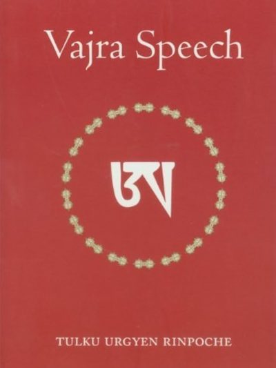 Vajra Speech : Pith instructions for the Dzogchen Yogi