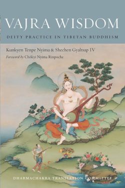 Vajra Wisdom : Deity practice in Tibetan Buddhism