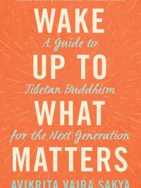 Wake Up to What Matters : A Guide To Tibetan Buddhism For The Next Generation
