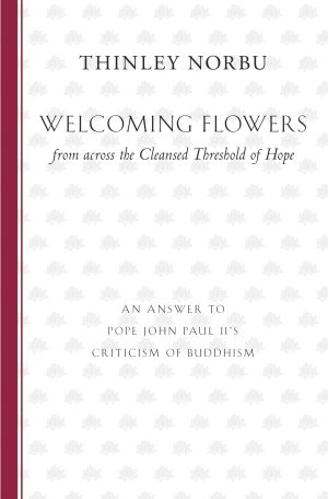 Welcoming Flowers from Across The Cleansed Threshold Of Hope : An Answer To Pope John Paul II's Criticism Of Buddhism