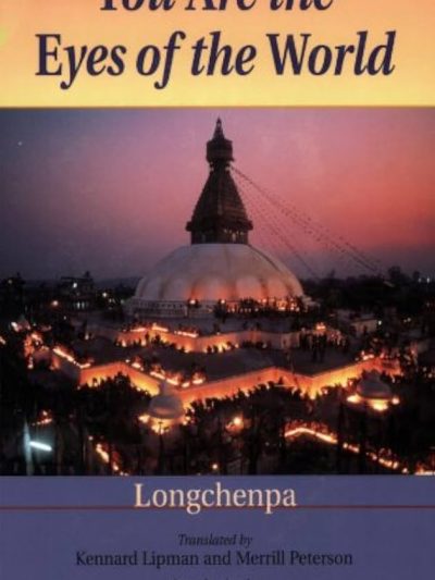 You Are The Eyes Of The World