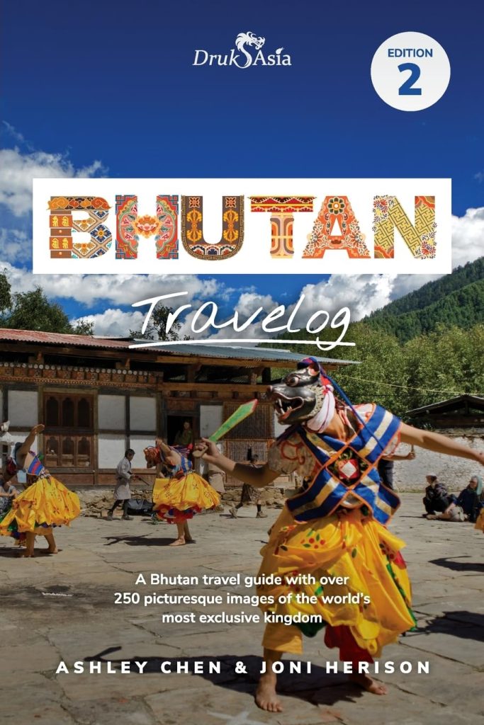 Bhutan Travelog (Travel Guide) – Vajra Books