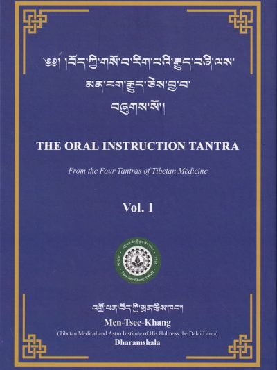 The Oral Instruction Tantra : From the Four Tantras of Tibetan Medicine (Vol 1)