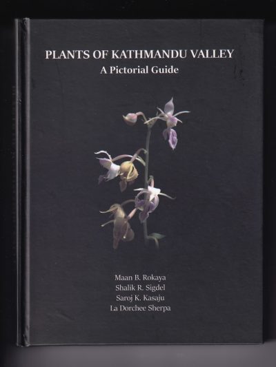 Plants of Kathmandu Valley : A Pictorial Guide
