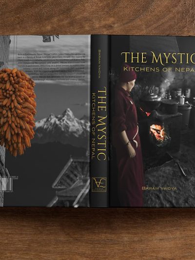 The Mystic Kitchens of Nepal