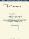 The Tibet Journal : The Earth Ox Papers