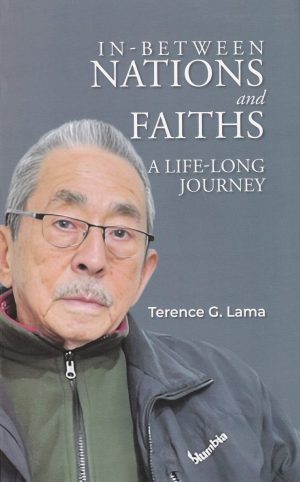 In Between Nations and Faiths : A Life Long Journey