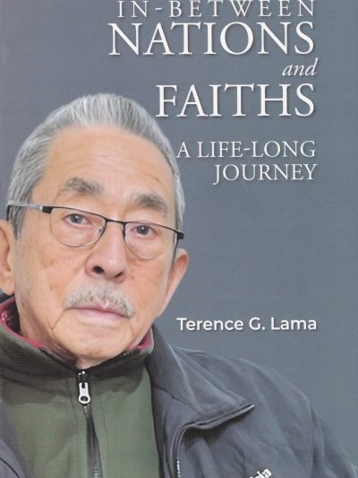 In Between Nations and Faiths : A Life Long Journey