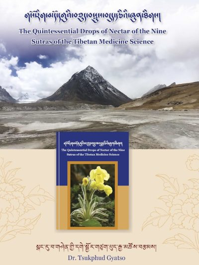 The Quintessential Drops of Nectar of the Nine Sutras of the Tibetan Medicine Science