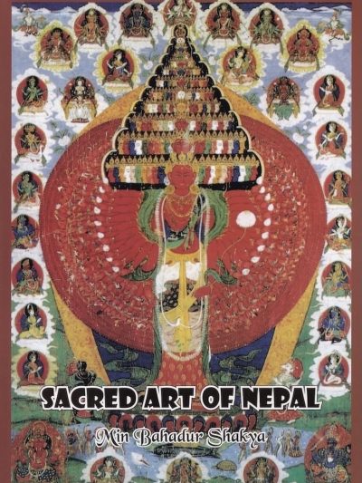 Sacred Art of Nepal
