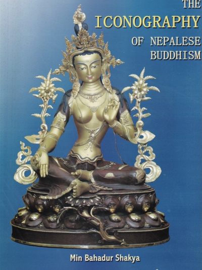 The Iconography of Nepalese Buddhism